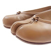 MAISON MARGIELA メゾンマルジェラ 20AW S58WZ0042 TABI 足袋 タビ バレエ フラットシューズ ベージュ系 35 1/2【中古】