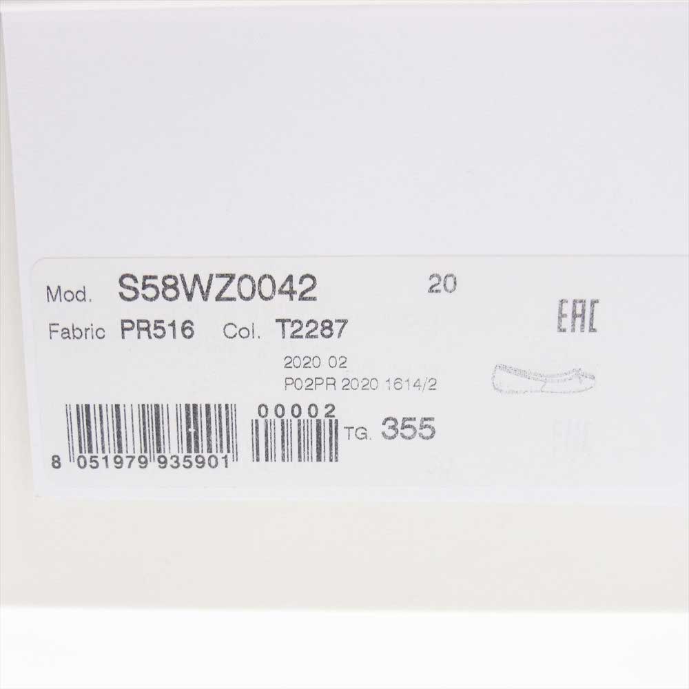 MAISON MARGIELA メゾンマルジェラ 20AW S58WZ0042 TABI 足袋 タビ バレエ フラットシューズ ベージュ系 35 1/2【中古】