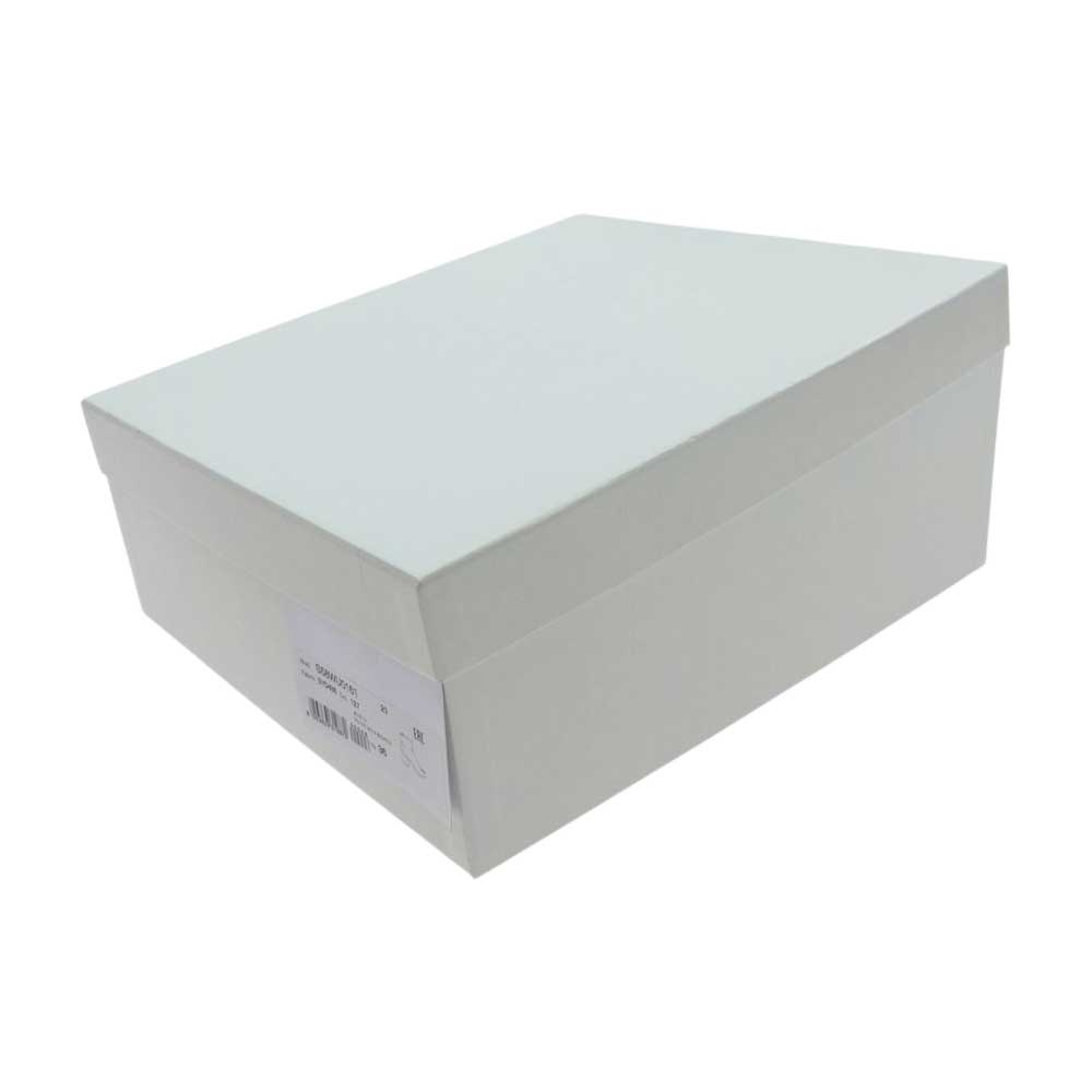 MAISON MARGIELA メゾンマルジェラ 18SS S58WU0161 TABI 足袋 タビ レザー ヒールブーツ ベージュ系 36【中古】