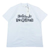 Sacai サカイ 21SS 21-0249S Jean Paul Gaultier ジャンポールゴルチエ Enfants Terribles Print T-Shirt プリント 半袖 Tシャツ ホワイト系 1【美品】【中古】