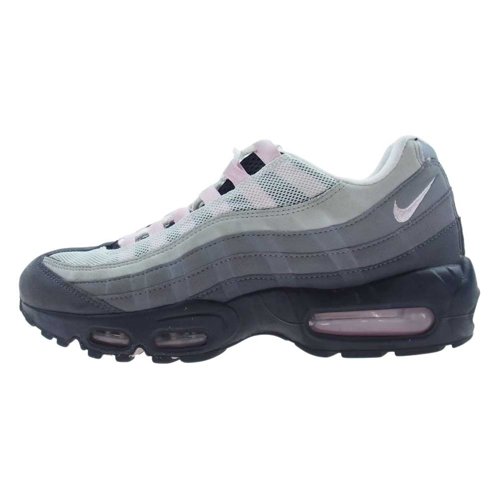NIKE ナイキ CJ0588-001 AIR MAX 95 PREMIUM エア マックス 95 プレミアム グレー系 26.5cm【中古】