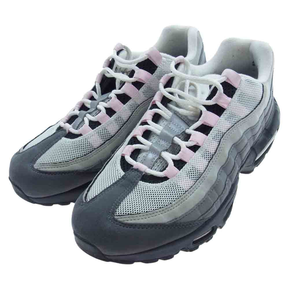NIKE ナイキ CJ0588-001 AIR MAX 95 PREMIUM エア マックス 95 プレミアム グレー系 26.5cm【中古】