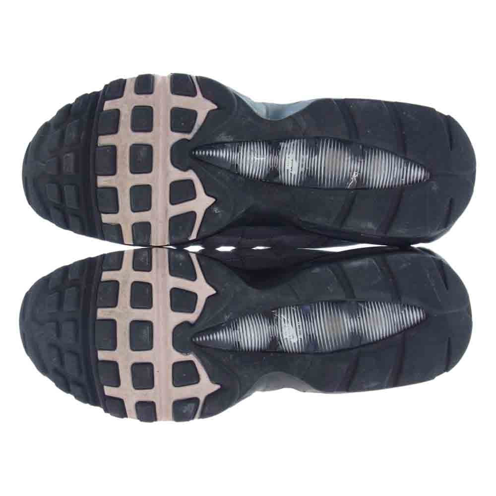 NIKE ナイキ CJ0588-001 AIR MAX 95 PREMIUM エア マックス 95 プレミアム グレー系 26.5cm【中古】