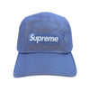 Supreme シュプリーム 22SS Reflective Mesh Camp Cap リフレクティブ ロゴ キャンプキャップ ライトブルー系【中古】