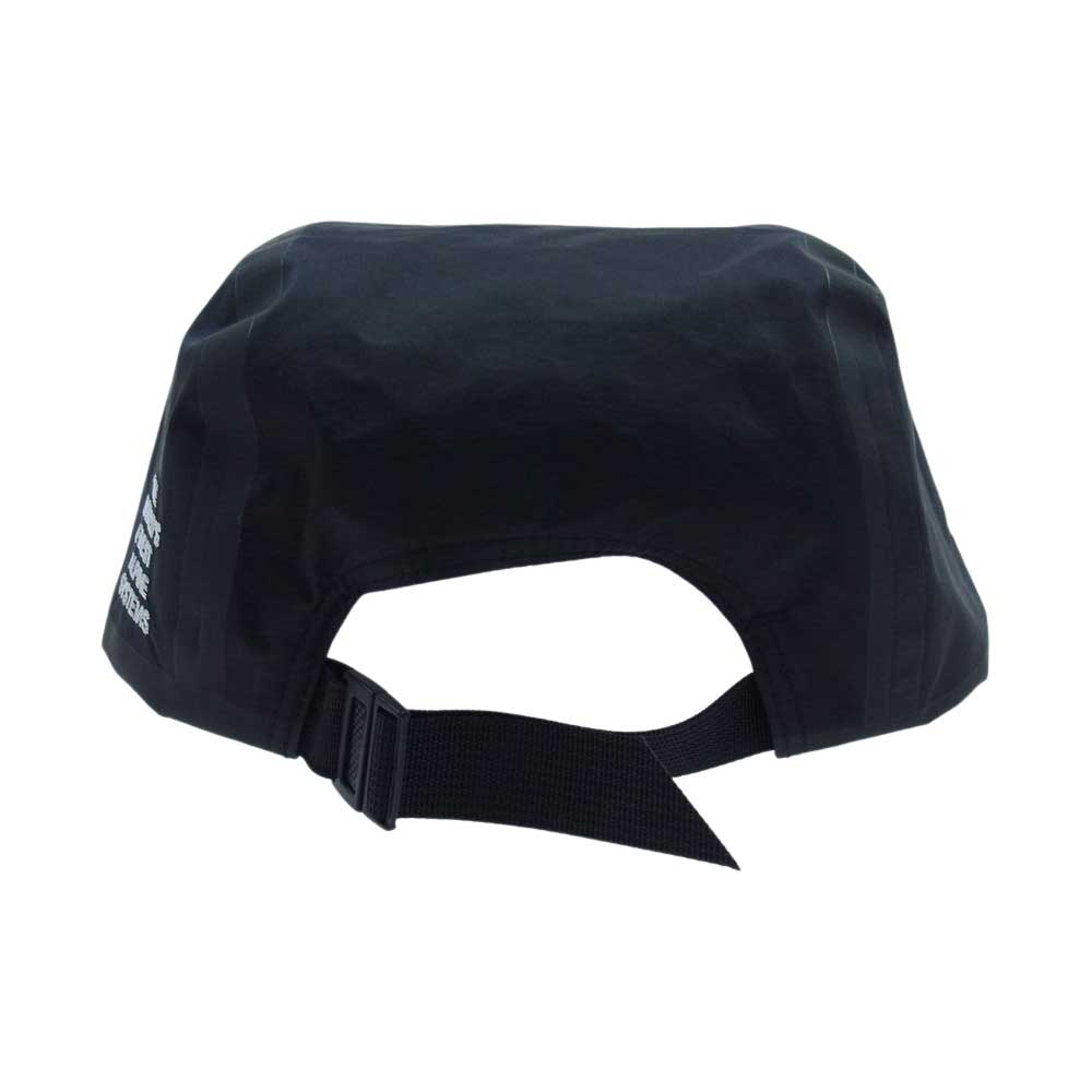 Supreme シュプリーム 21SS NN02142I The North Face Summit Series Outer Tape Seam Camp Cap ノースフェイス サミットシリーズ キャンプキャップ ブラック系【中古】