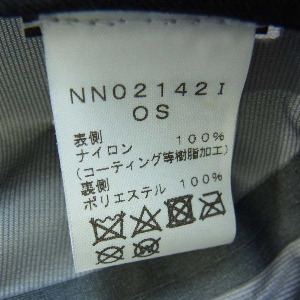 Supreme シュプリーム 21SS NN02142I The North Face Summit Series Outer Tape Seam Camp Cap ノースフェイス サミットシリーズ キャンプキャップ ブラック系【中古】