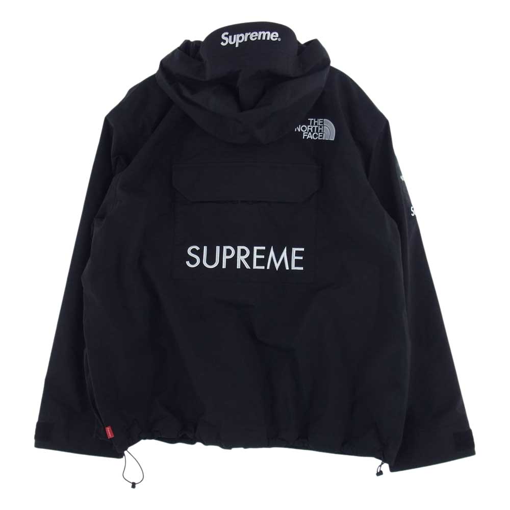 Supreme シュプリーム NP02001I THE NORTH FACE ノースフェイス 20SS Cargo Jacket カーゴ ジャケット ブラック系 M【中古】