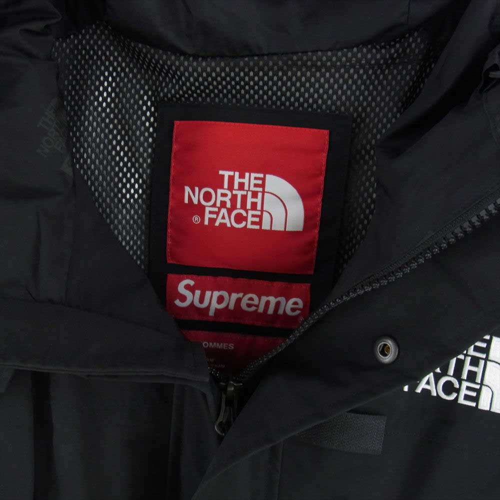 Supreme シュプリーム NP02001I THE NORTH FACE ノースフェイス 20SS Cargo Jacket カーゴ ジャケット ブラック系 M【中古】