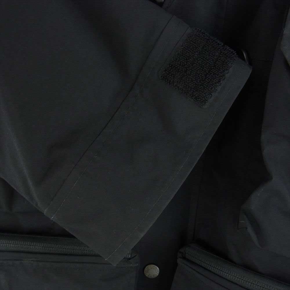 Supreme シュプリーム NP02001I THE NORTH FACE ノースフェイス 20SS Cargo Jacket カーゴ ジャケット ブラック系 M【中古】