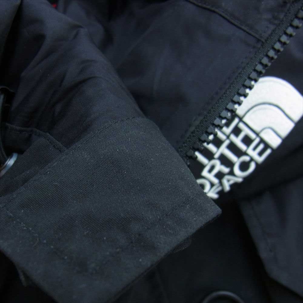 Supreme シュプリーム NP02001I THE NORTH FACE ノースフェイス 20SS Cargo Jacket カーゴ ジャケット ブラック系 M【中古】