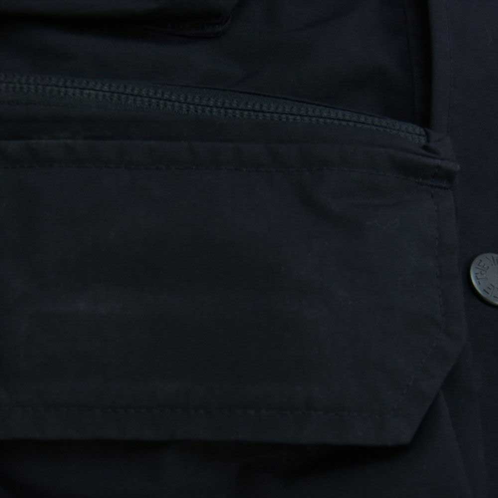 Supreme シュプリーム NP02001I THE NORTH FACE ノースフェイス 20SS Cargo Jacket カーゴ ジャケット ブラック系 M【中古】