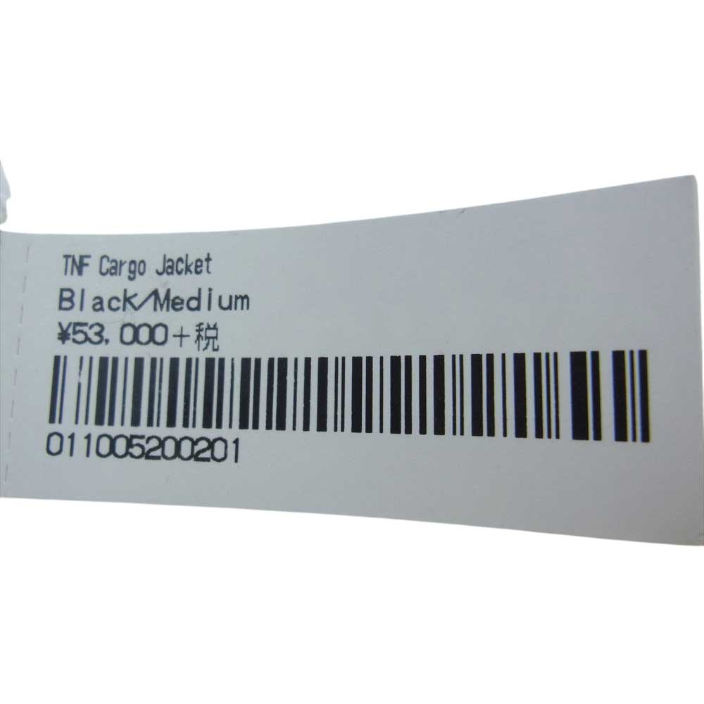 Supreme シュプリーム NP02001I THE NORTH FACE ノースフェイス 20SS Cargo Jacket カーゴ ジャケット ブラック系 M【中古】