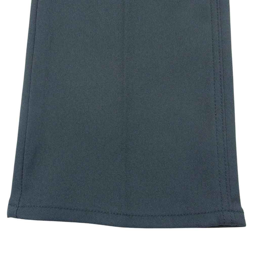 N.HOOLYWOOD エヌハリウッド WS0121 Wrangler ラングラー COMPILE WRANCHER DRESS JEANS ランチャー フレア スラックス ジーンズ カーキ系 L【美品】【中古】