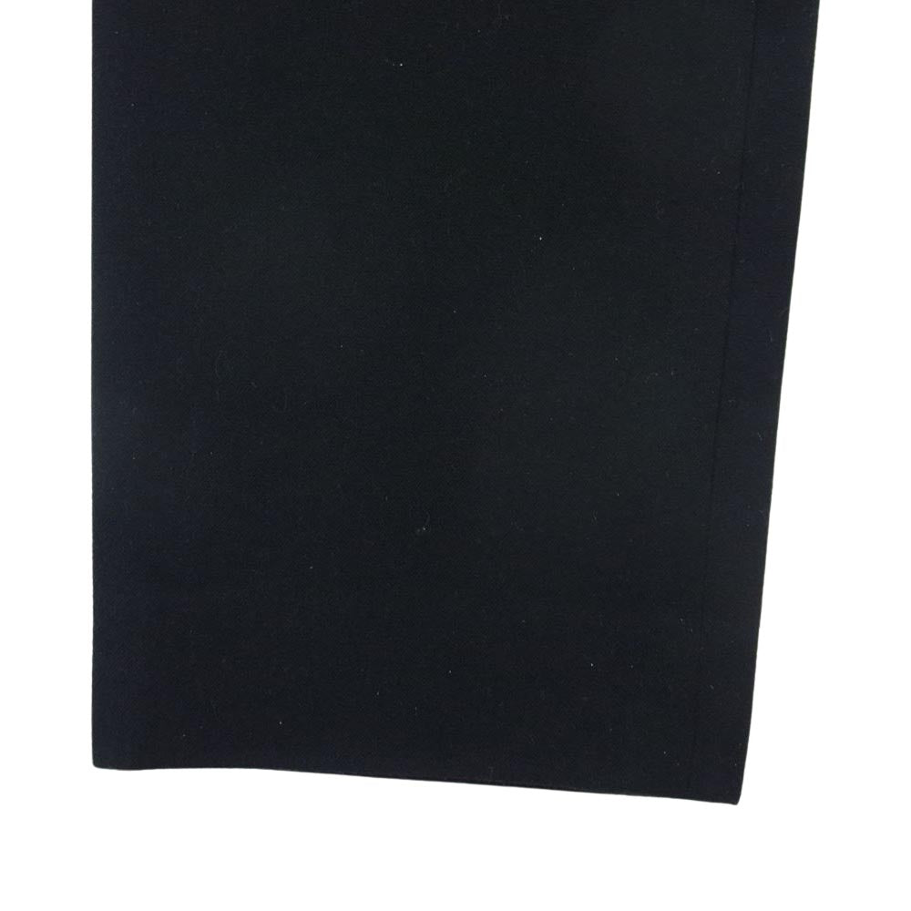 エーバイティーエス ABYTS-003 テーパード スラックスパンツ ブラック系 3【中古】