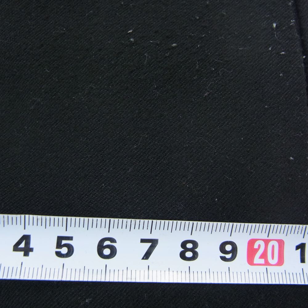 エーバイティーエス ABYTS-003 テーパード スラックスパンツ ブラック系 3【中古】