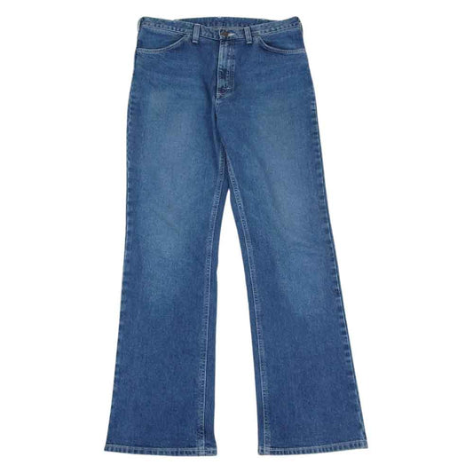 N.HOOLYWOOD エヌハリウッド WS0121 WRANGLER ラングラー WRANCHER DRESS JEANS ランチャーフレア ドレス ジーンズ デニムパンツ インディゴブルー系 L【中古】