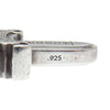 CHROME HEARTS クロムハーツ（原本無） DBL DAGGER ダブルダガー ペンダント シルバー系【中古】