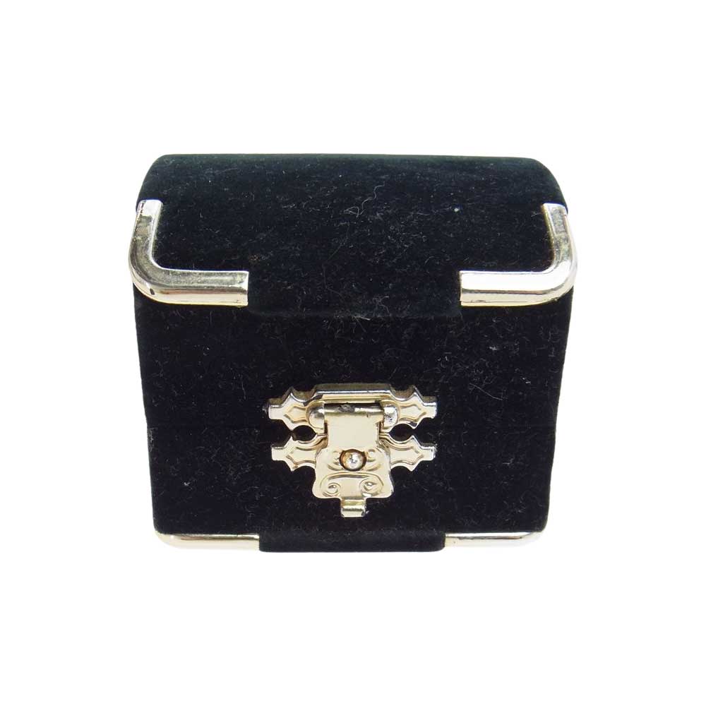 Justin Davis ジャスティンデイビス SRJ153 CRUX クラックス リング シルバー系 12号【中古】