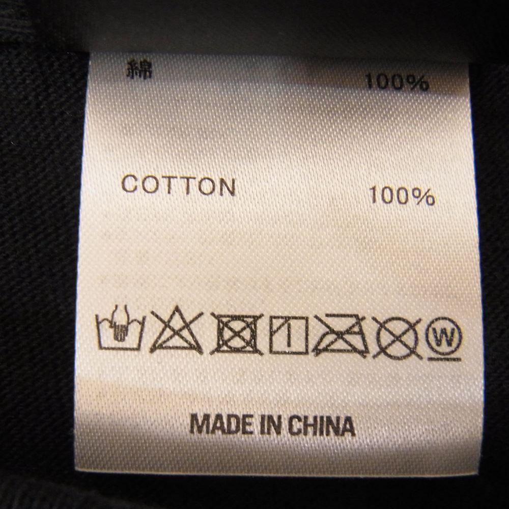 F.C.R.B. エフシーアールビー × NEWERA ニューエラ VICTORY TEE ビクトリー ロゴ 半袖 Tシャツ ブラック系 M【中古】