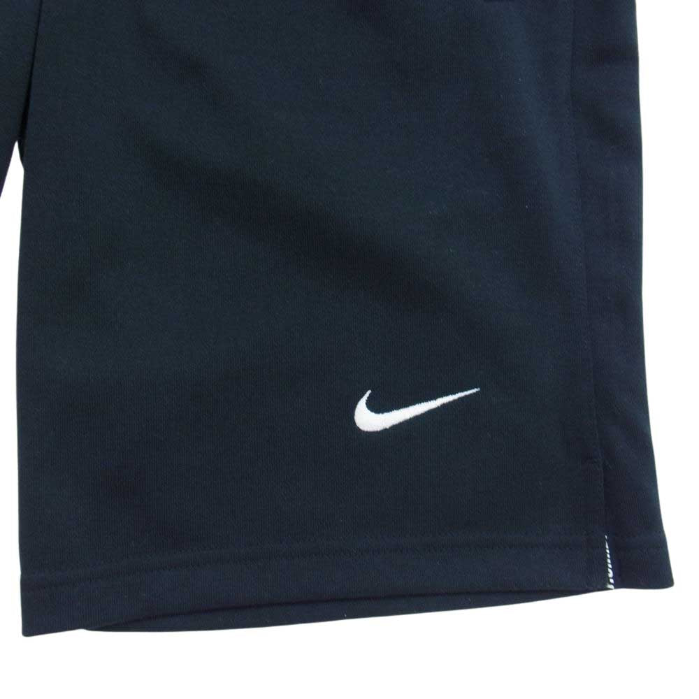 F.C.R.B. エフシーアールビー 16SS 823125-010 × NIKE ナイキ DRI-FIT KNIT FLEECE SHORTS ニット フリース ショーツ パンツ ブラック ブラック系 S【中古】