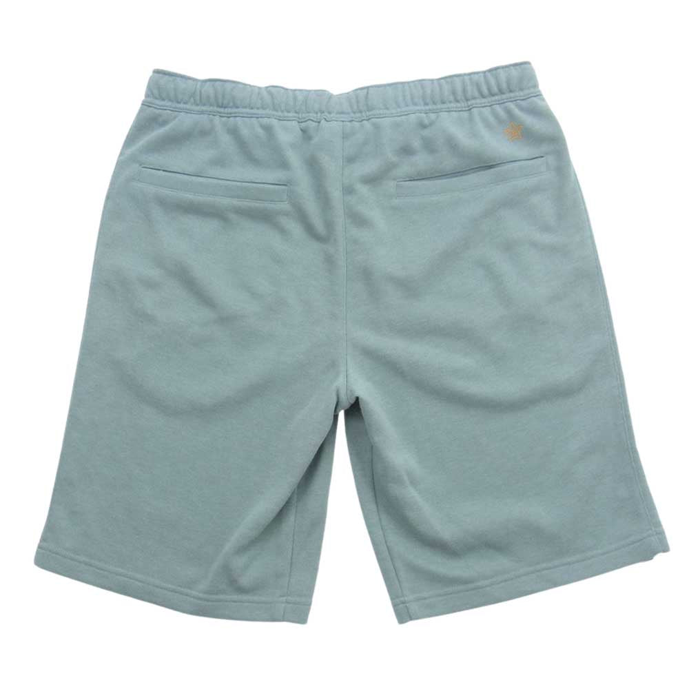 F.C.R.B. エフシーアールビー 823125-020 DRI-FIT KNIT FLEECE SHORTS ニット フリース ショーツ パンツ グレー グレー系 S【中古】