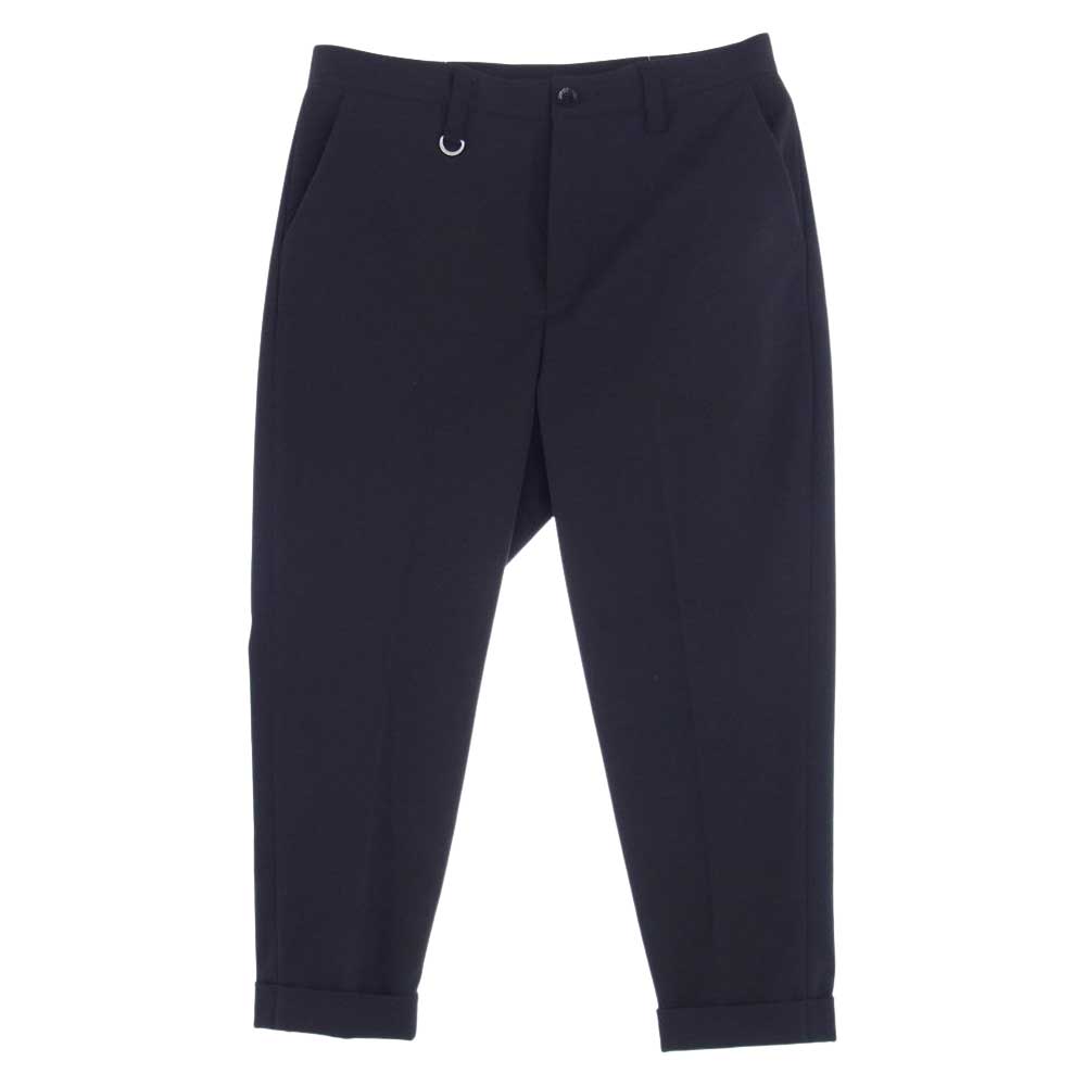 SOPH ソフ SOPH-202026 SOLOTEX WIDE TAPERED PANTS  ソロテックス ワイド テーパード パンツ ブラック系 M【中古】