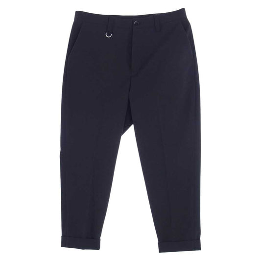 SOPH ソフ SOPH-202026 SOLOTEX WIDE TAPERED PANTS  ソロテックス ワイド テーパード パンツ ブラック系 M【中古】