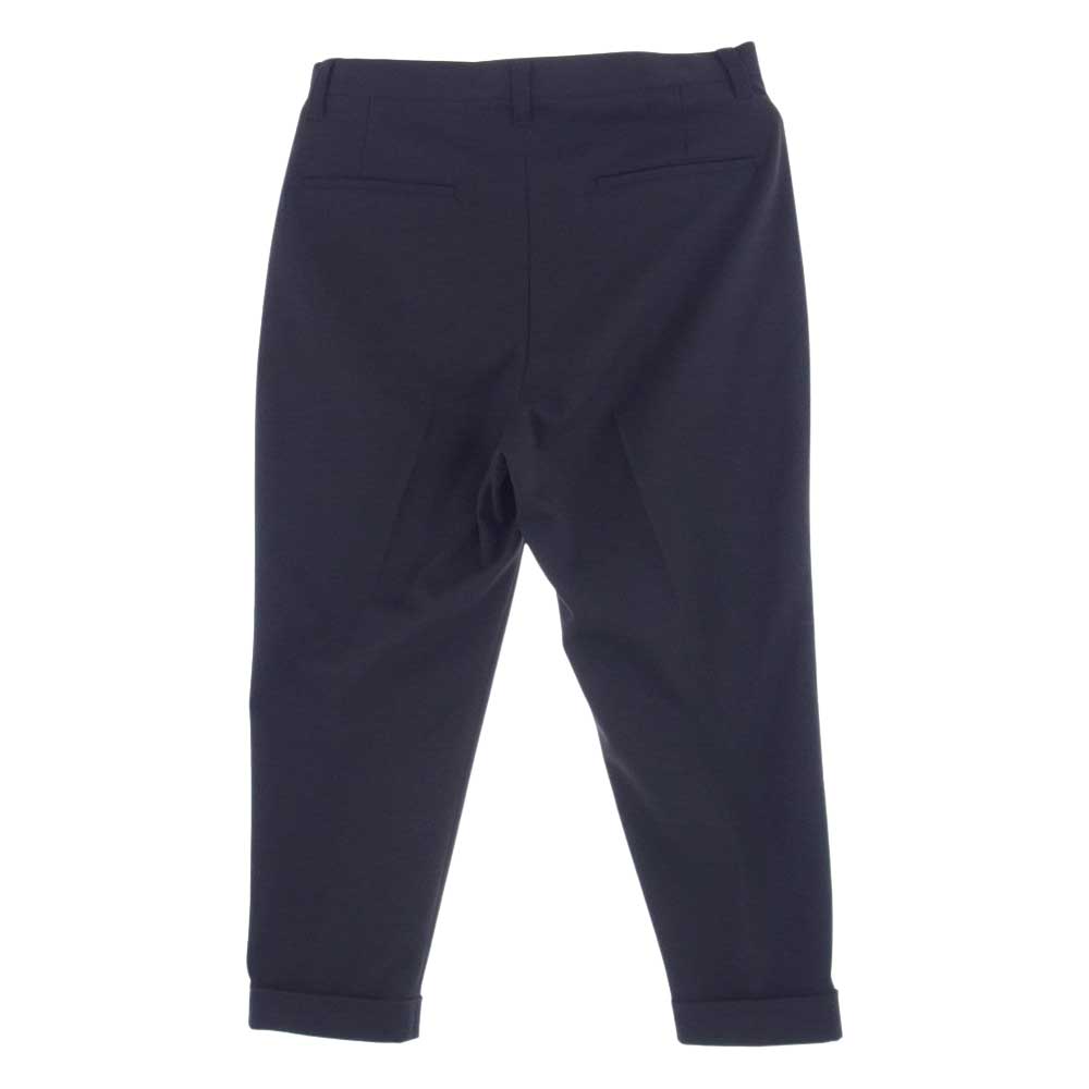 SOPH ソフ SOPH-202026 SOLOTEX WIDE TAPERED PANTS  ソロテックス ワイド テーパード パンツ ブラック系 M【中古】