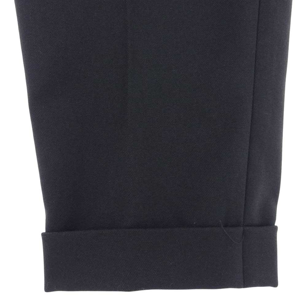 SOPH ソフ SOPH-202026 SOLOTEX WIDE TAPERED PANTS  ソロテックス ワイド テーパード パンツ ブラック系 M【中古】