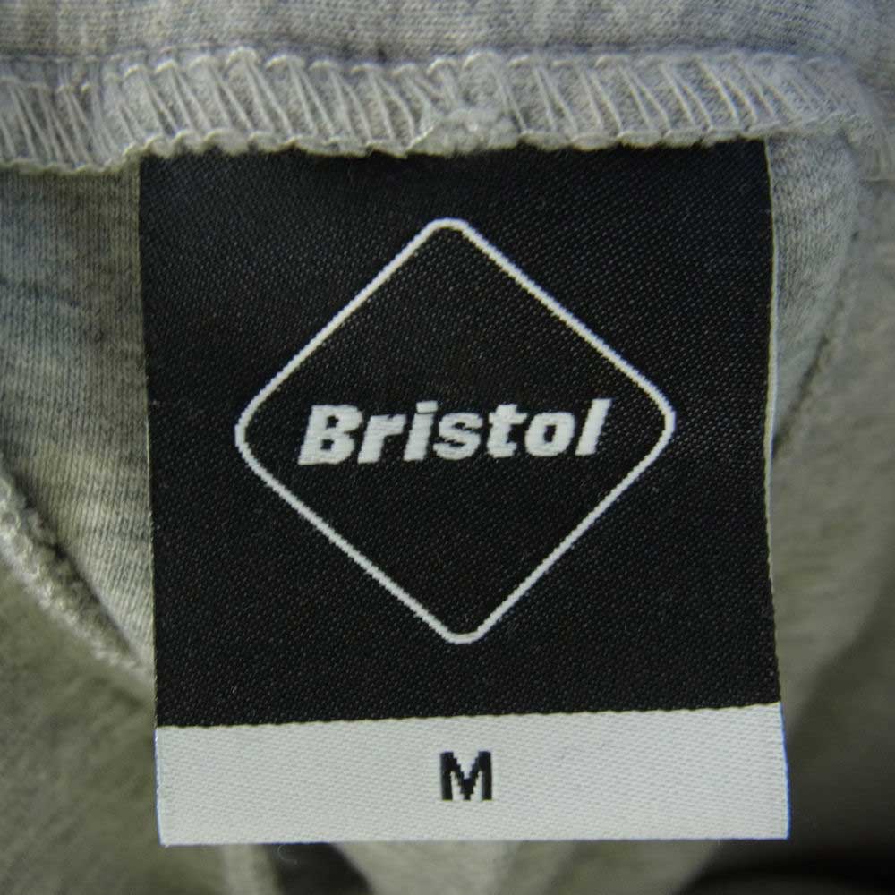 F.C.R.B. エフシーアールビー 18SS FCRB-180027 SWEAT TRAINING PANTS スウェット トレーニング パンツ グレー グレー系 M【中古】