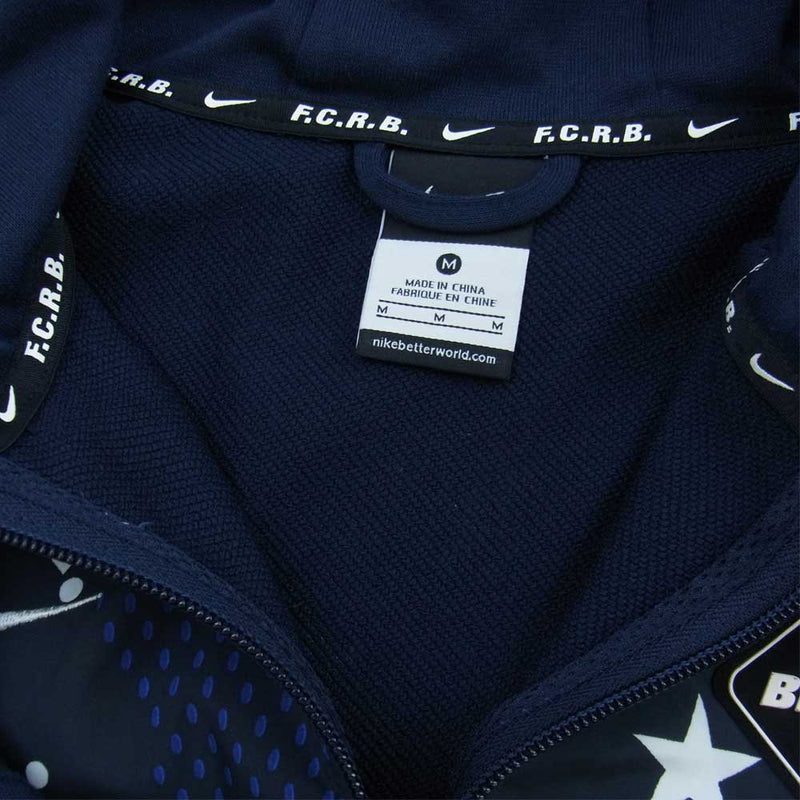 F.C.R.B. エフシーアールビー 16SS × NIKE ナイキ Dri-Fit Knit Fleece