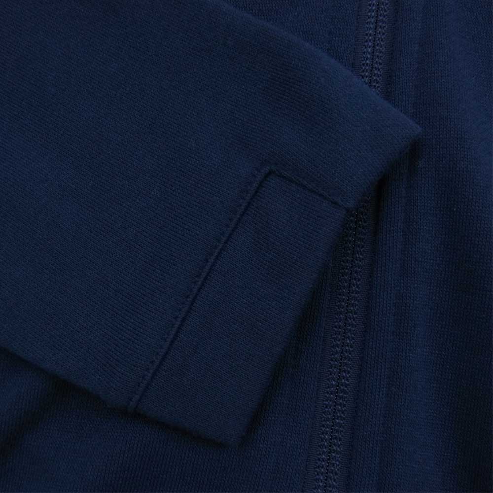 F.C.R.B. エフシーアールビー 16SS × NIKE ナイキ Dri-Fit Knit Fleece Hoody & Sweat Pants フーディ フリース ジャケット スウェット パンツ セットアップ ネイビー系 M【中古】