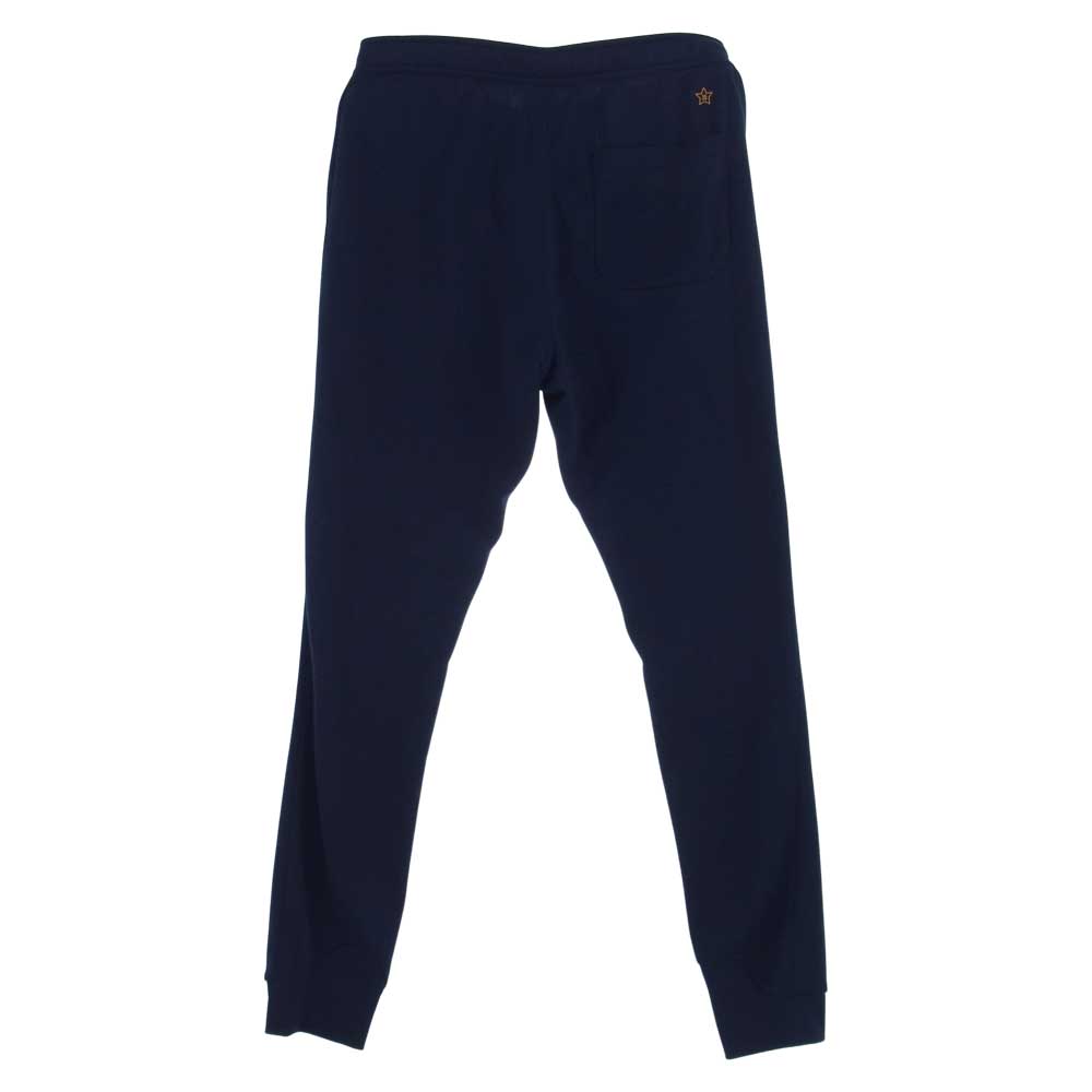 F.C.R.B. エフシーアールビー 16SS × NIKE ナイキ Dri-Fit Knit Fleece Hoody & Sweat Pants フーディ フリース ジャケット スウェット パンツ セットアップ ネイビー系 M【中古】