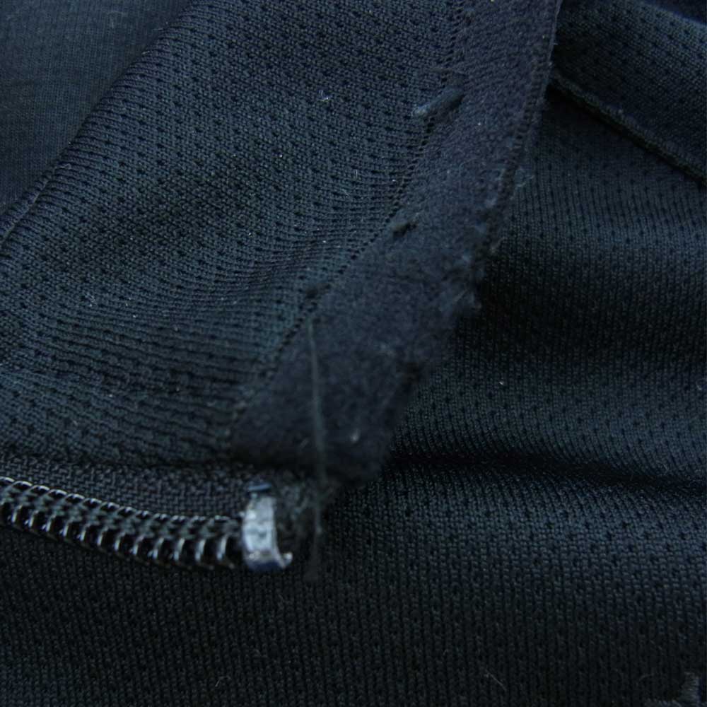 F.C.R.B. エフシーアールビー 15AW PDK JACKET BIG SWOOSH ビッグ スウッシュ ロゴ ジャケット パンツ セットアップ ブラック系 M【中古】