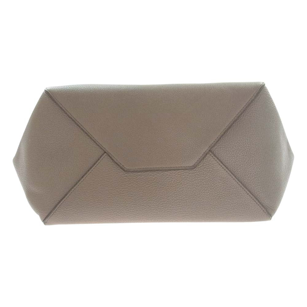 CELINE セリーヌ CABAS PHANTOM SMALL カバ ファントム スモール トートバッグ ベージュ系【中古】