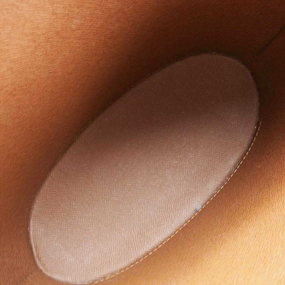 LOUIS VUITTON ルイ・ヴィトン M51290 モノグラム ドルーオ ショルダーバッグ ブラウン系【中古】