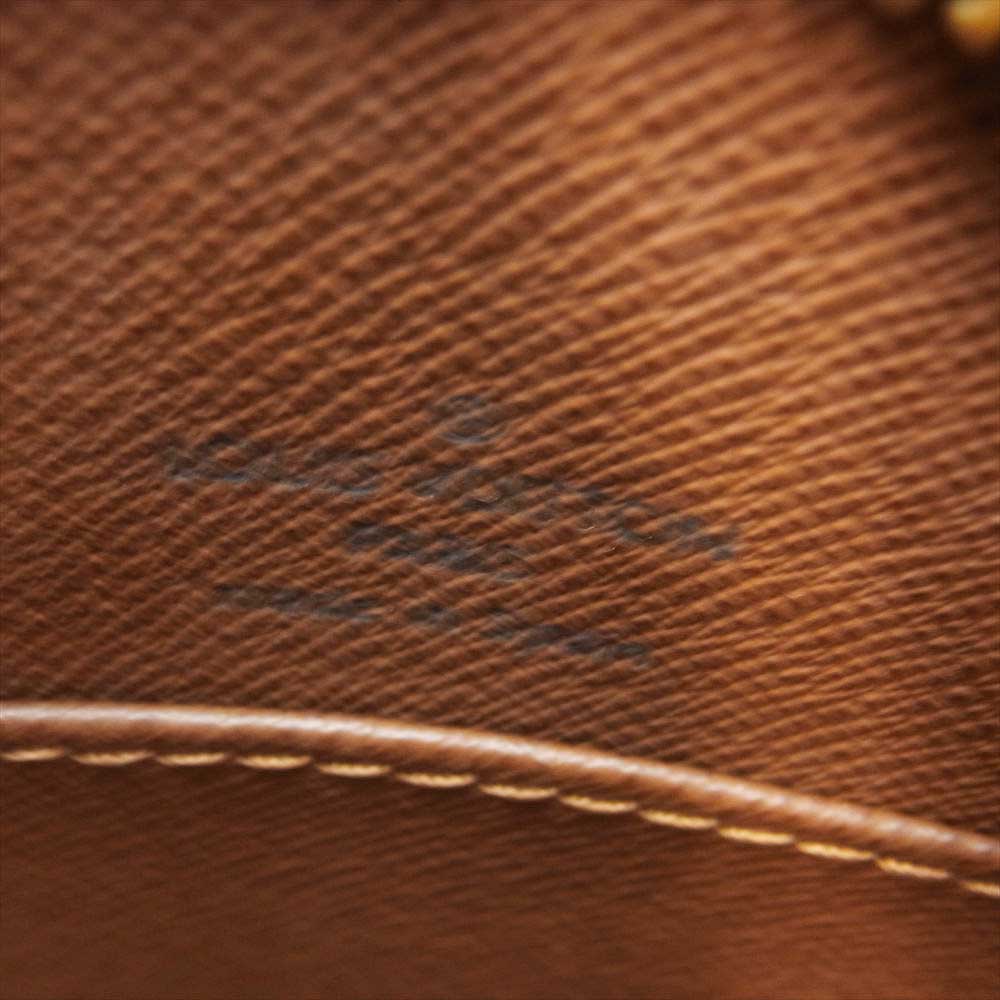 LOUIS VUITTON ルイ・ヴィトン M51290 モノグラム ドルーオ ショルダーバッグ ブラウン系【中古】