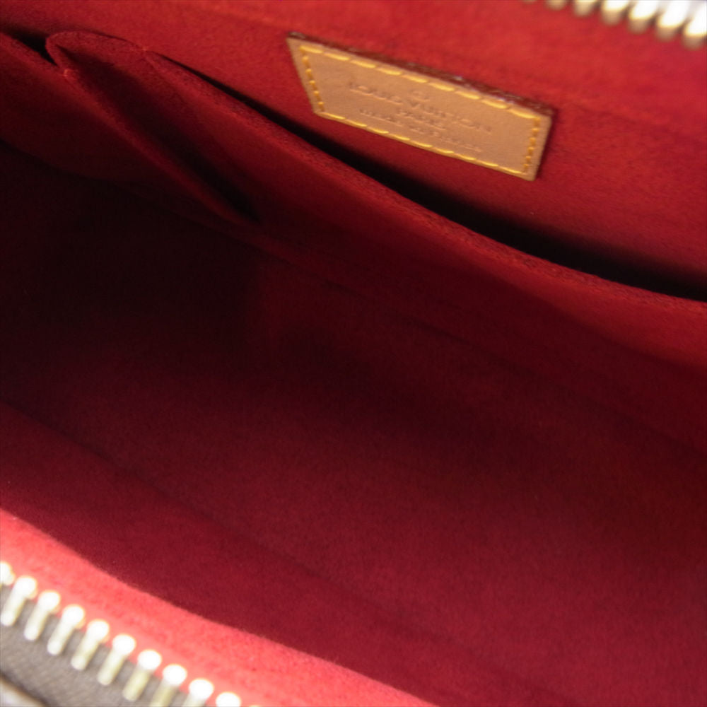 LOUIS VUITTON ルイ・ヴィトン M51163 モノグラム ヴィバシテ GM モノグラム ワンショルダーバッグ ブラウン系【中古】