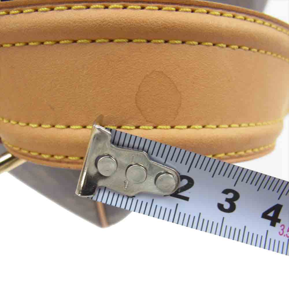 LOUIS VUITTON ルイ・ヴィトン M51163 モノグラム ヴィバシテ GM モノグラム ワンショルダーバッグ ブラウン系【中古】