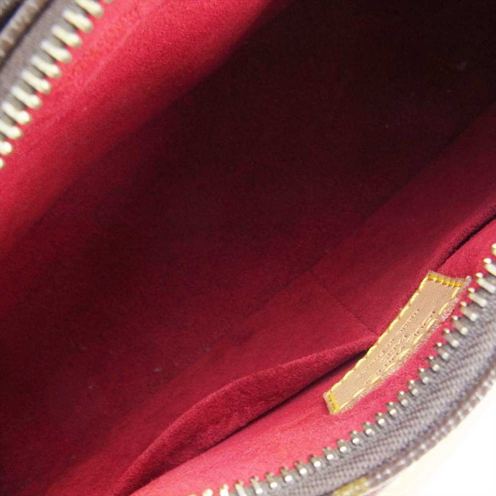 LOUIS VUITTON ルイ・ヴィトン M51164 ヴィバシテ MM モノグラム ワンショルダーバッグ ブラウン系【中古】