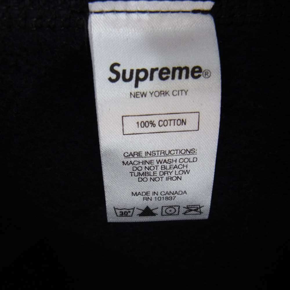 Supreme シュプリーム 18AW Water Arc Hooded Sweatshirt ウォーター
