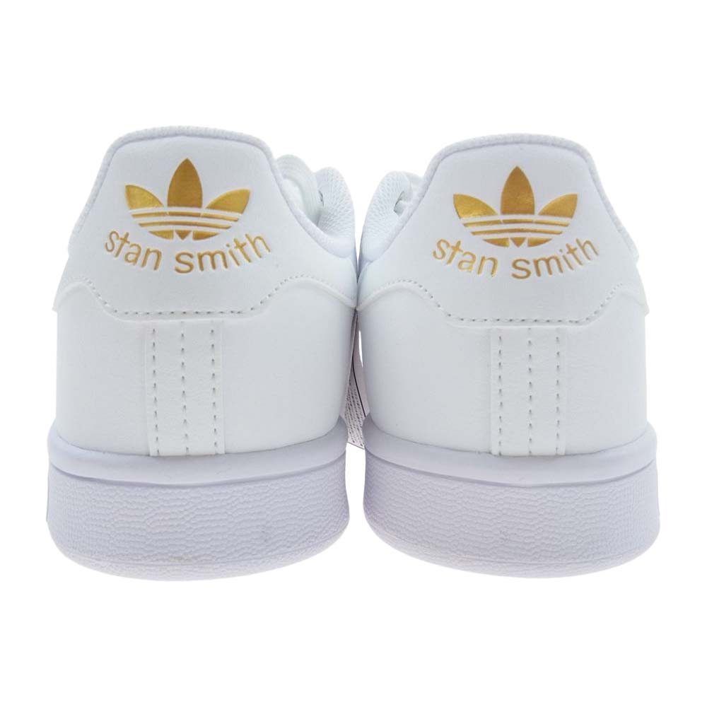 adidas アディダス H04683 ×marimekko マリメッコ Stan Smith スタンスミス ローカット スニーカー ホワイト ゴールド ホワイト系 23.5cm【極上美品】【中古】