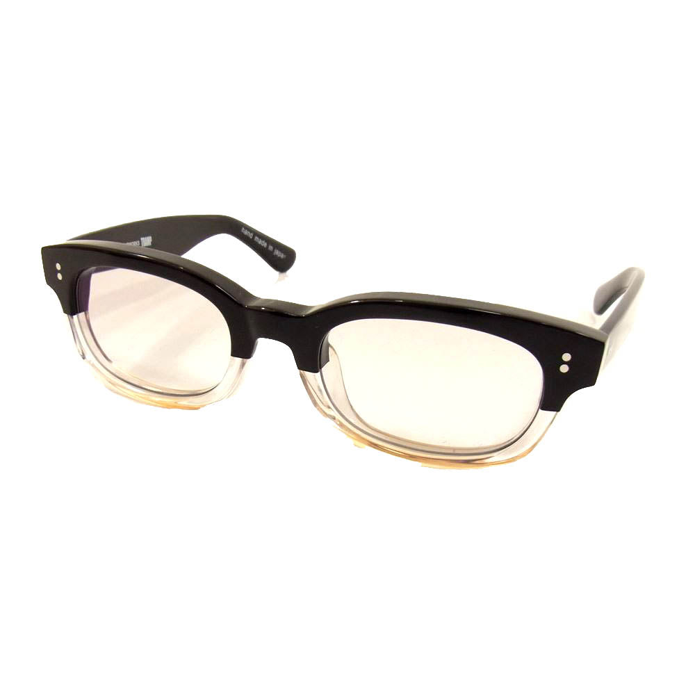 EFFECTOR エフェクター NEIGHBORHOOD ネイバーフッド TRAMP トランプ 眼鏡 アイウェア ブラック系【中古】