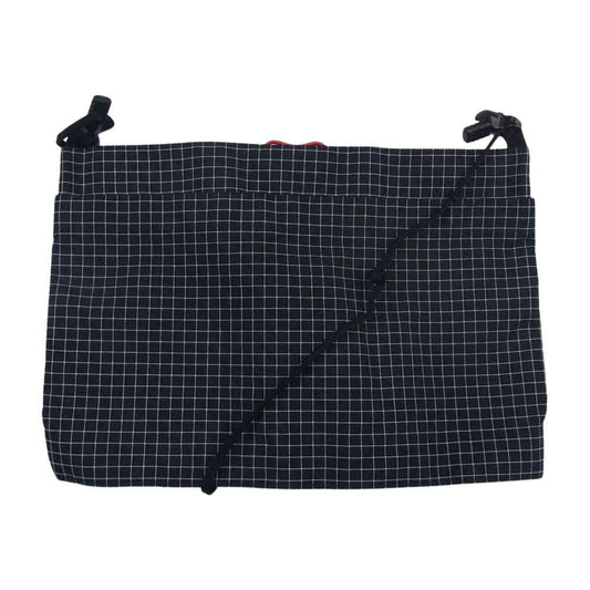 山と道 Yamatomichi Sacoche　山と道サコッシュ ショルダーバッグ ブラック系【中古】