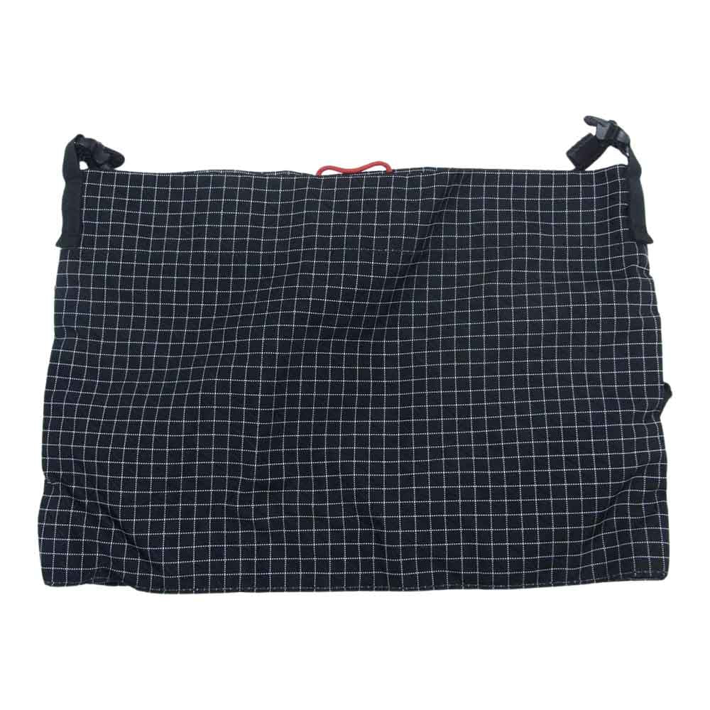 山と道 Yamatomichi Sacoche　山と道サコッシュ ショルダーバッグ ブラック系【中古】