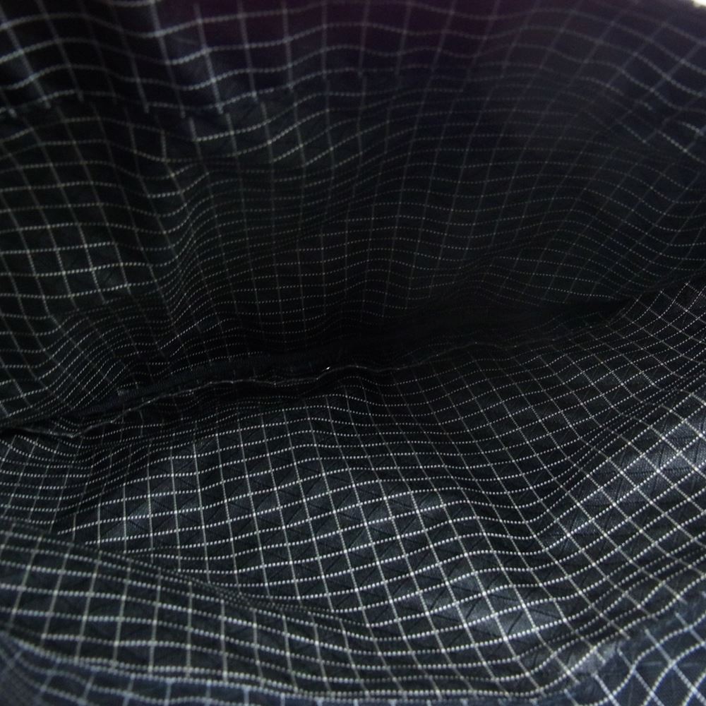 山と道 Yamatomichi Sacoche　山と道サコッシュ ショルダーバッグ ブラック系【中古】