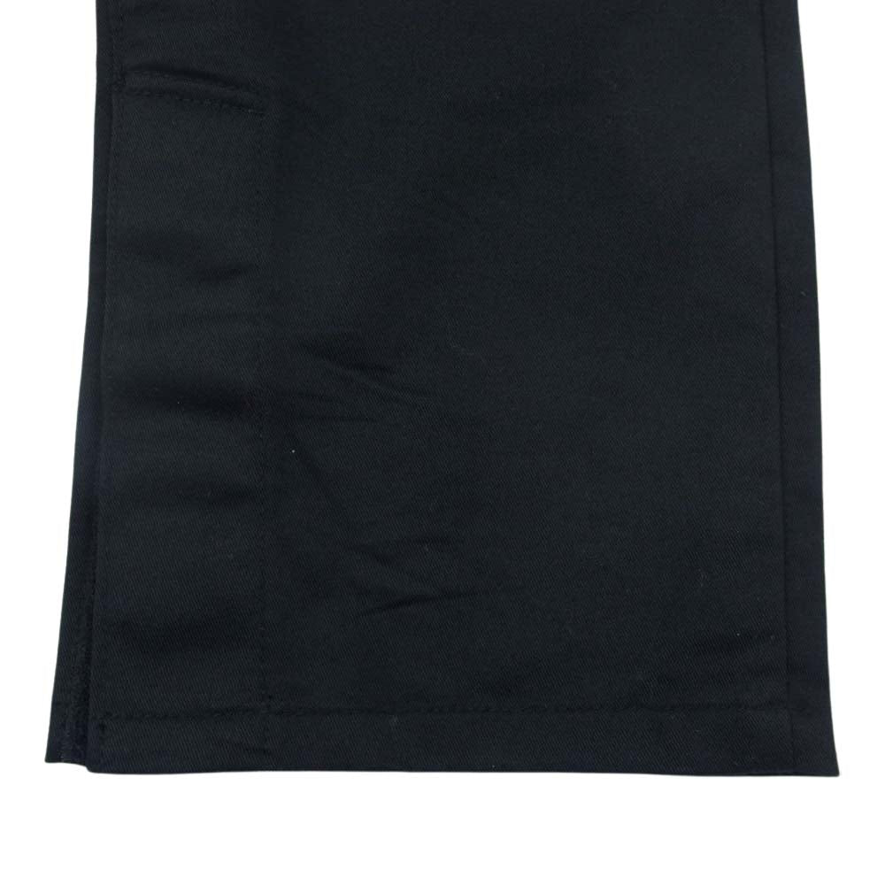 MOUNTAIN RESEARCH マウンテンリサーチ MTR-2674 Motocross Pants モトクロス チノ パンツ ブラック系 XL【中古】