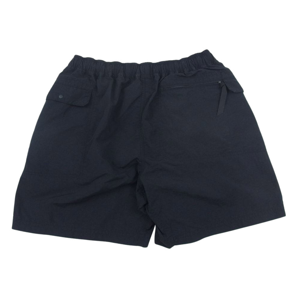 山と道 5-Pockets Light Shorts 5ポケット ライト ショーツ ハーフパンツ ブラック系 L【中古】