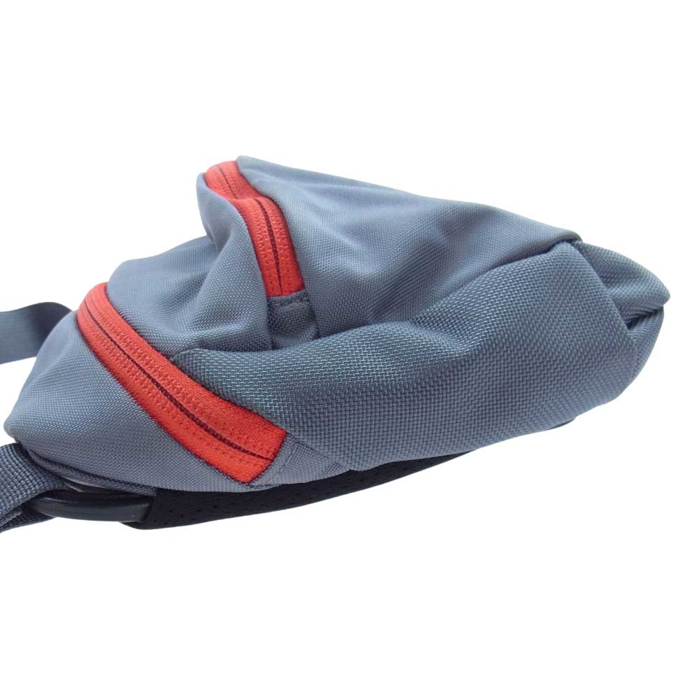ARC'TERYX アークテリクス 7364-55732 MAKA2 マカ2 ショルダーバッグ サコッシュ グレー系 レッド系【中古】