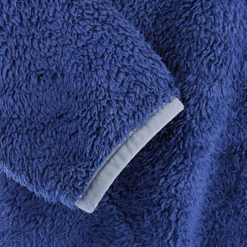 patagonia パタゴニア 25895 18AW Los Gatos Crew ロスガトス クルー プルオーバ― フリース ブルー系 XS【中古】
